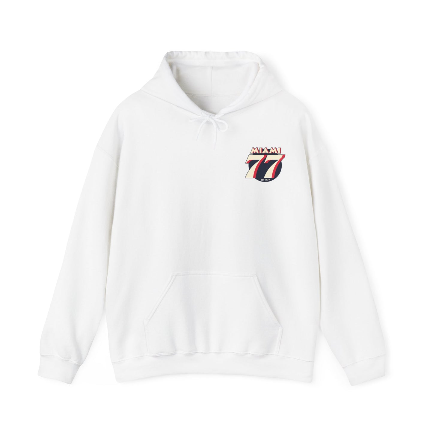 Miami 77 - Unisex Heavy Blend™ Hoodie