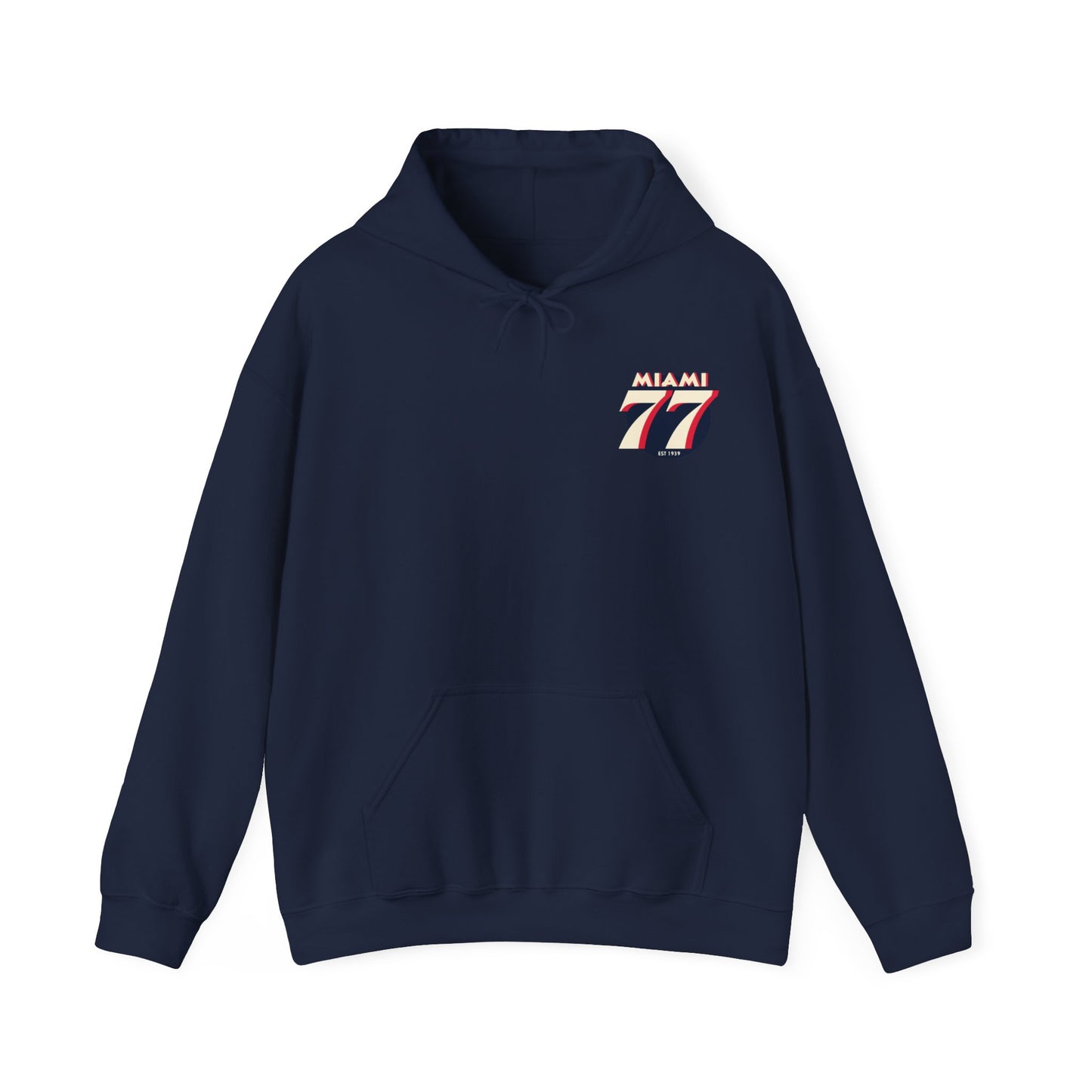 Miami 77 - Unisex Heavy Blend™ Hoodie