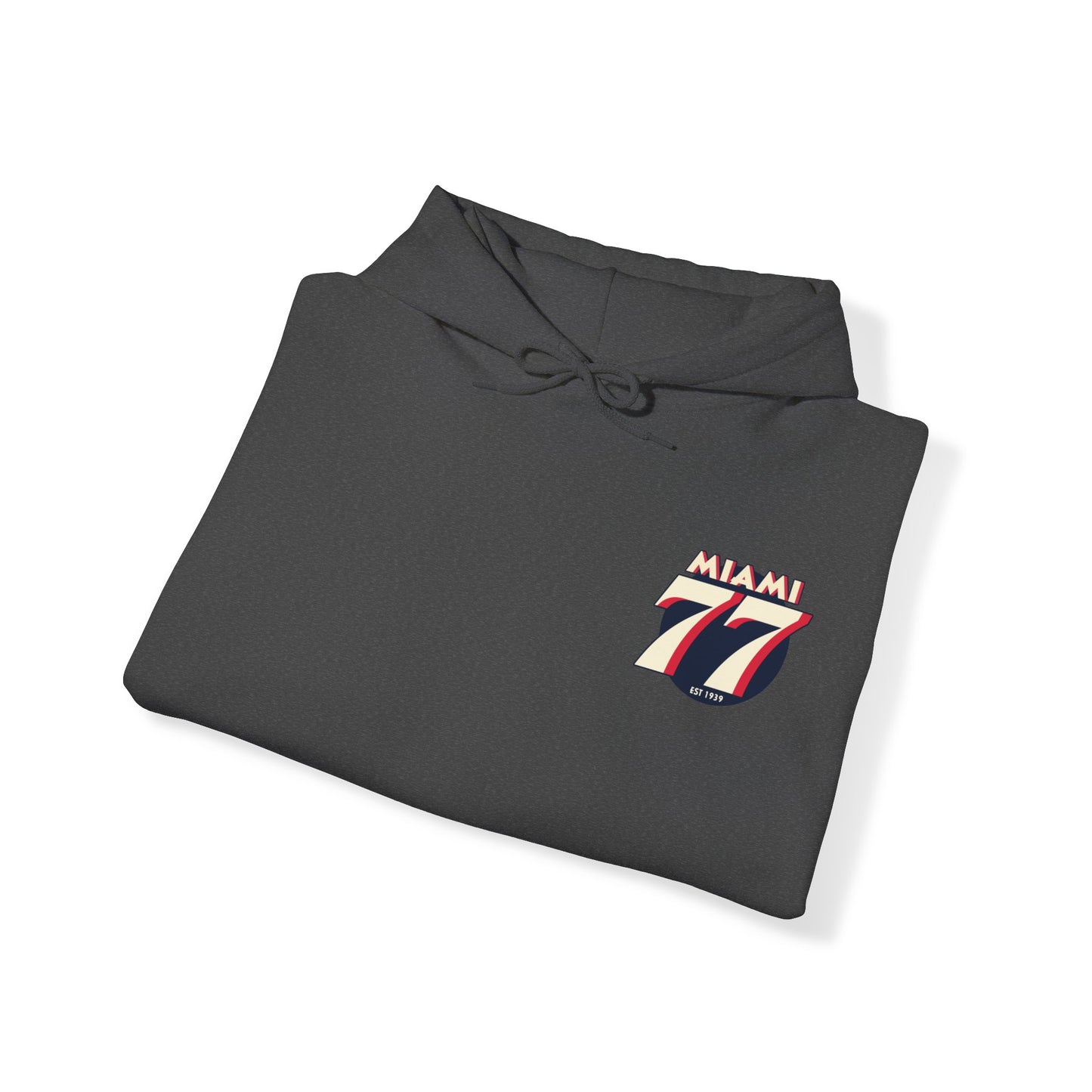 Miami 77 - Unisex Heavy Blend™ Hoodie