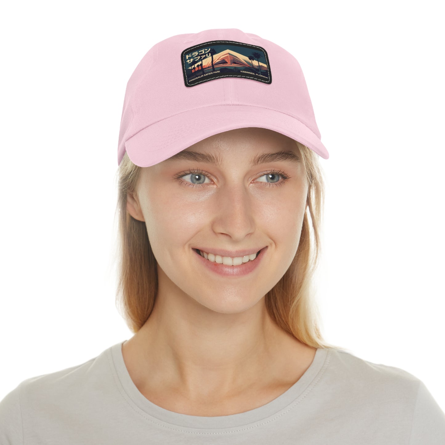 Dinosaur Safari - Dad Hat