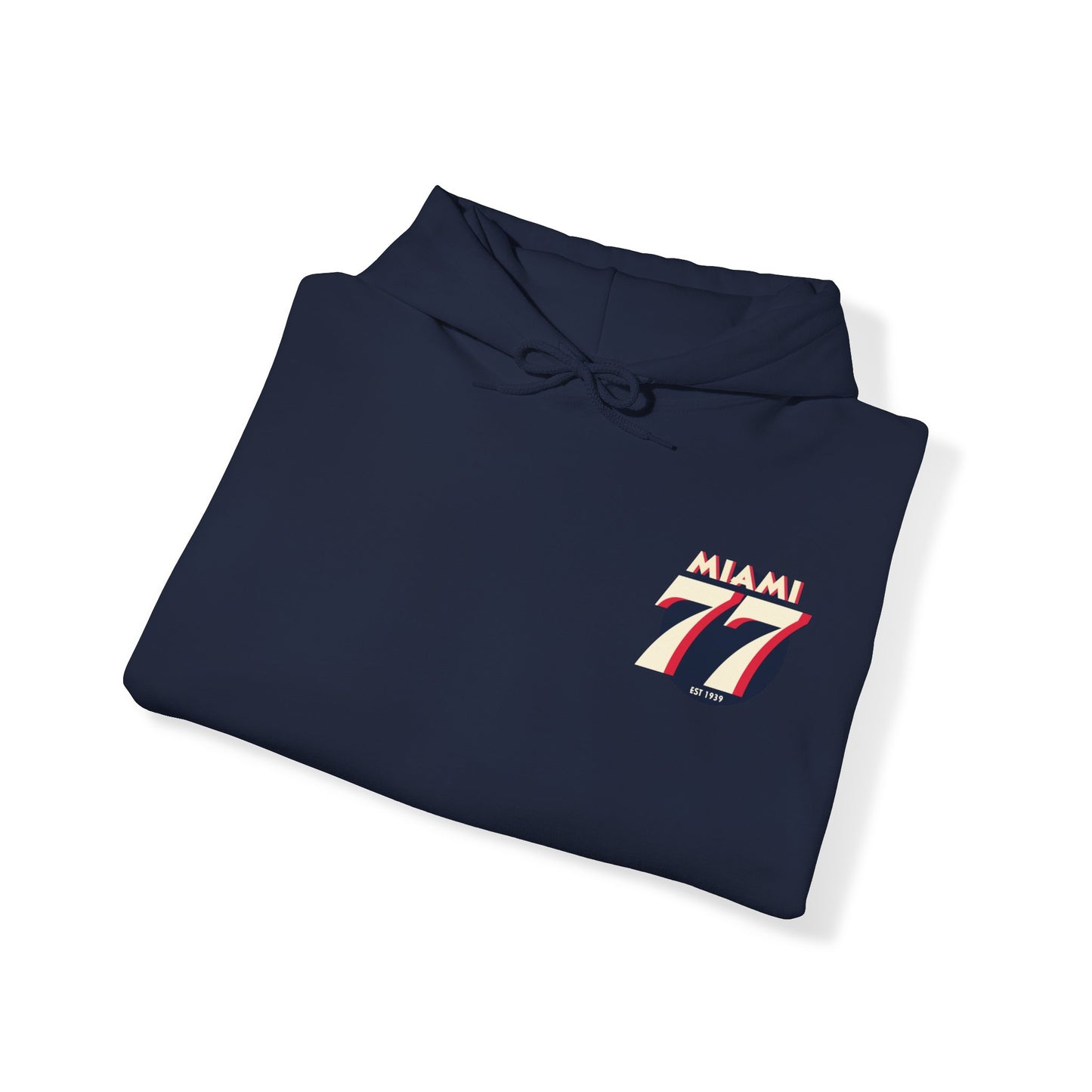 Miami 77 - Unisex Heavy Blend™ Hoodie