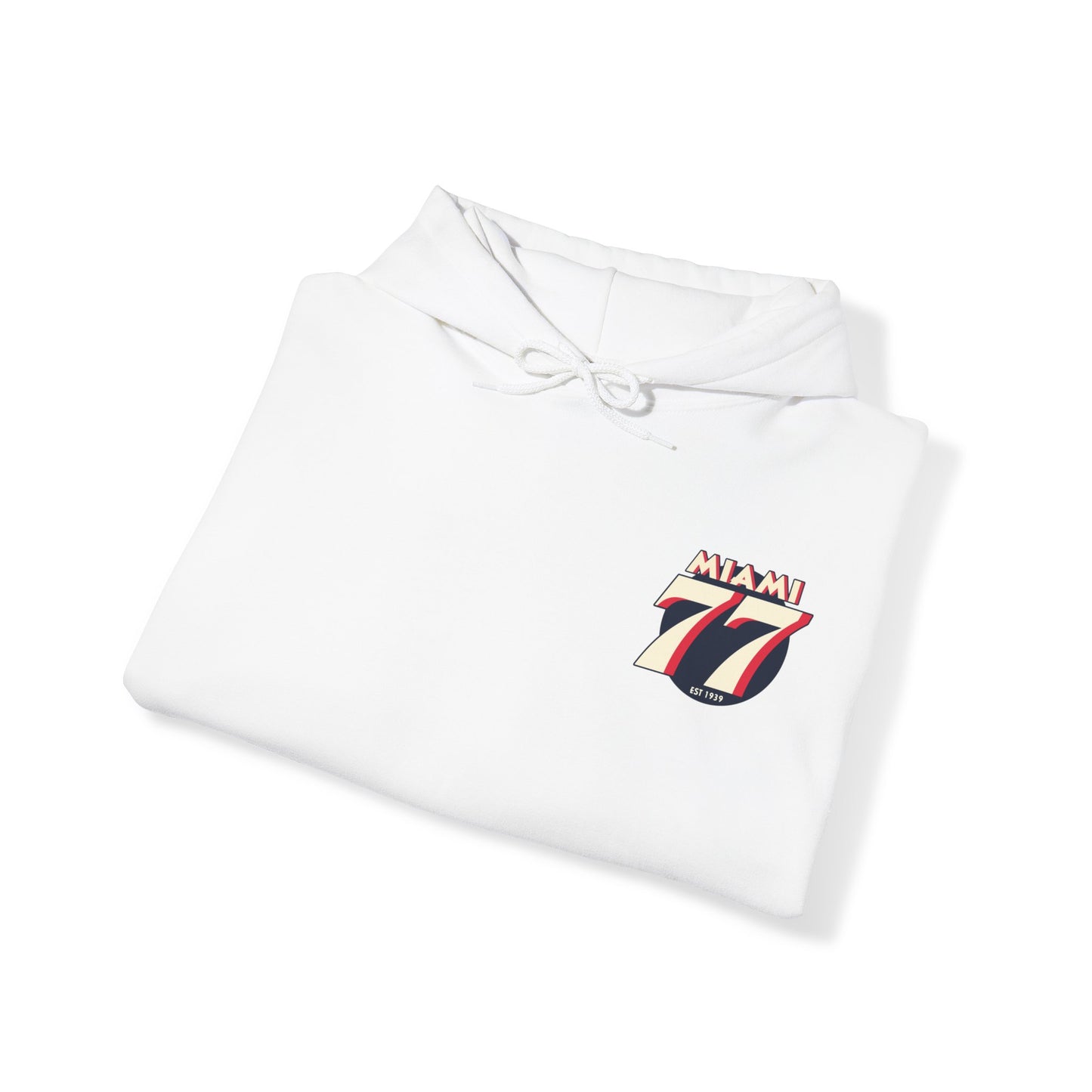 Miami 77 - Unisex Heavy Blend™ Hoodie