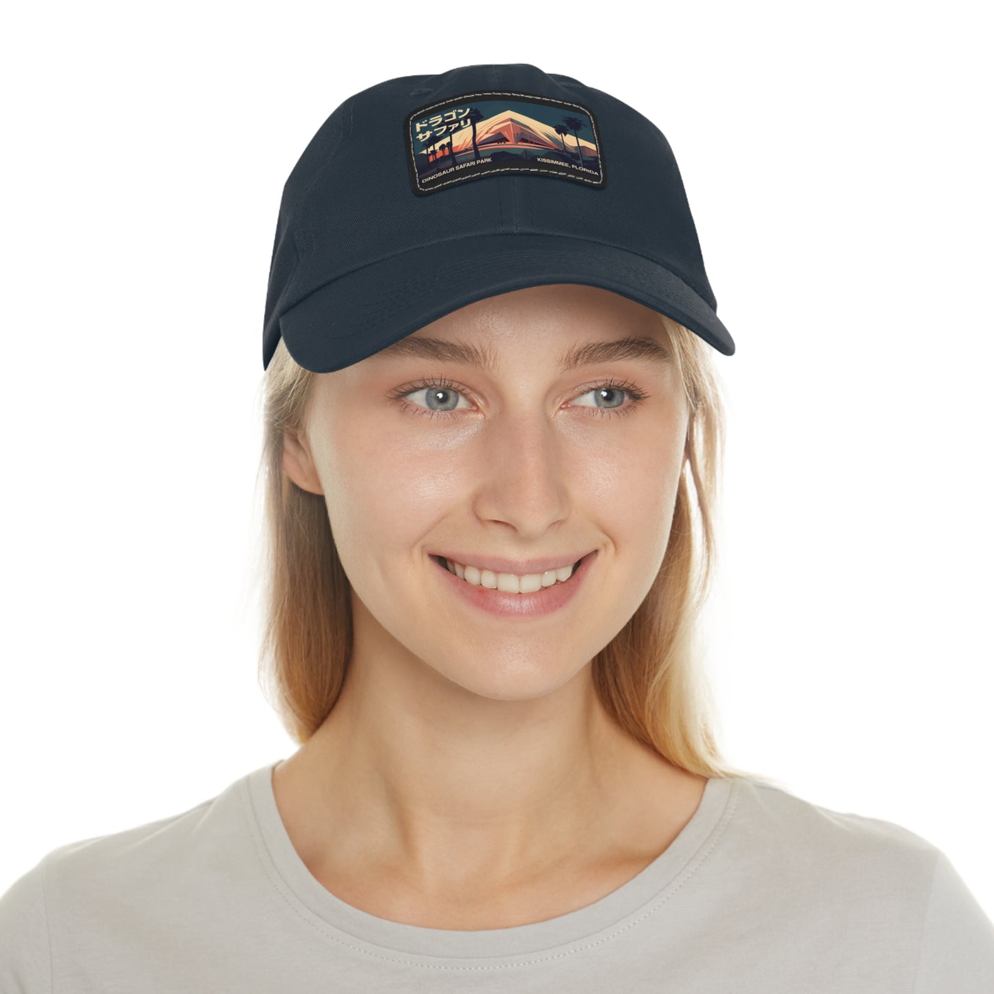 Dinosaur Safari - Dad Hat