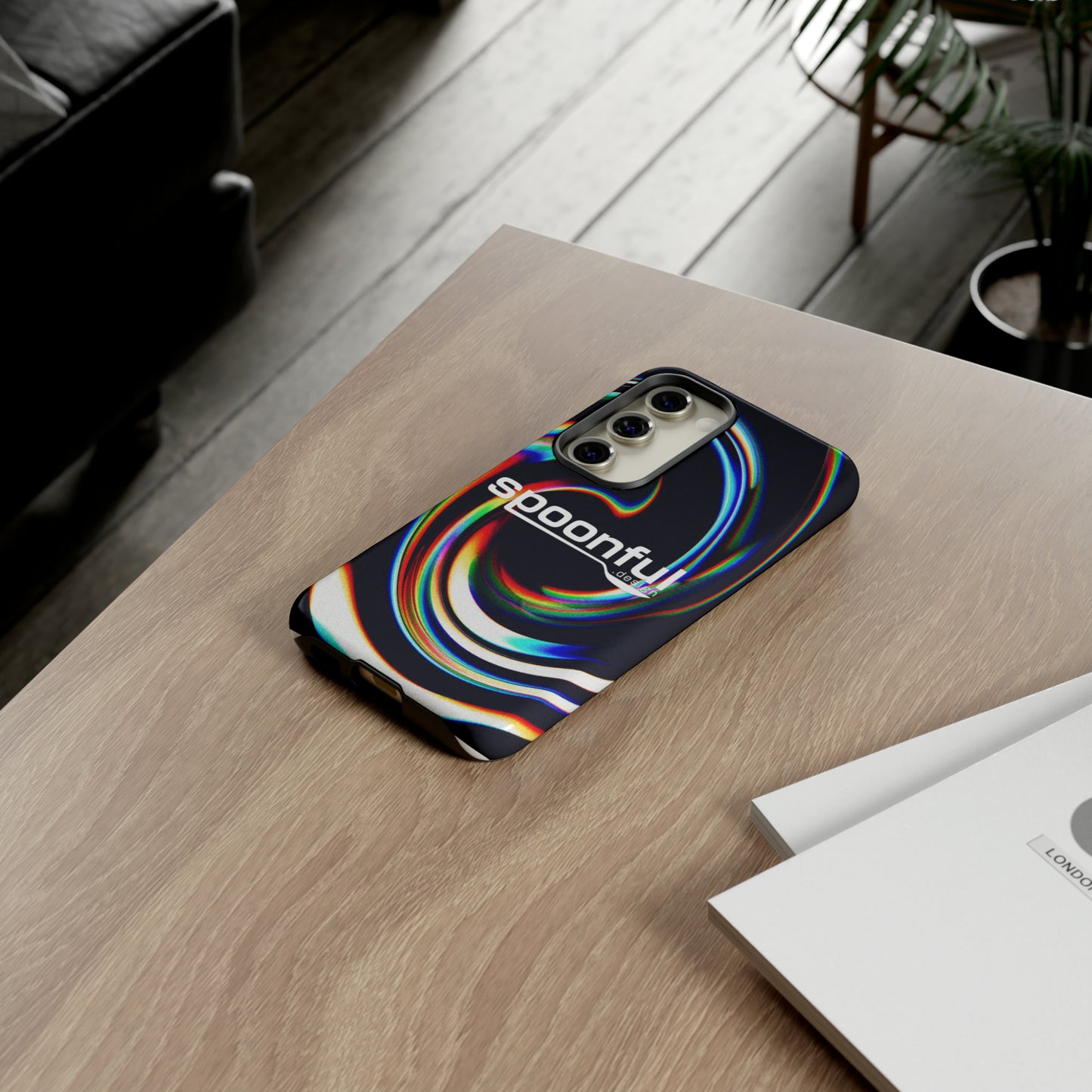 Psycho Phone Cases