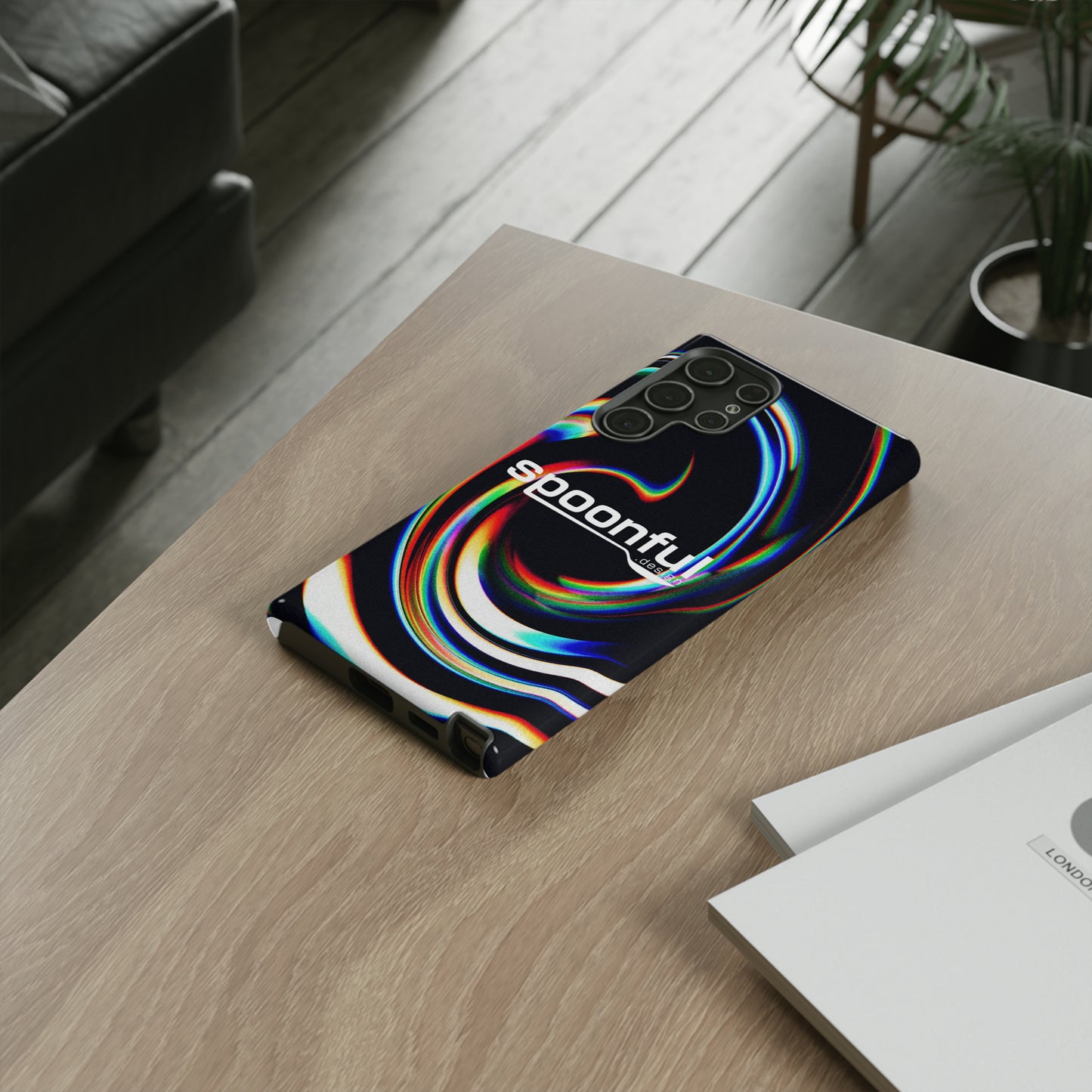 Psycho Phone Cases