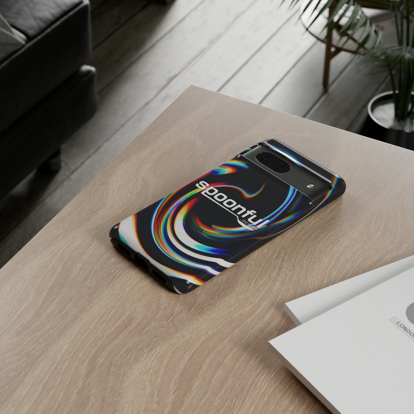 Psycho Phone Cases