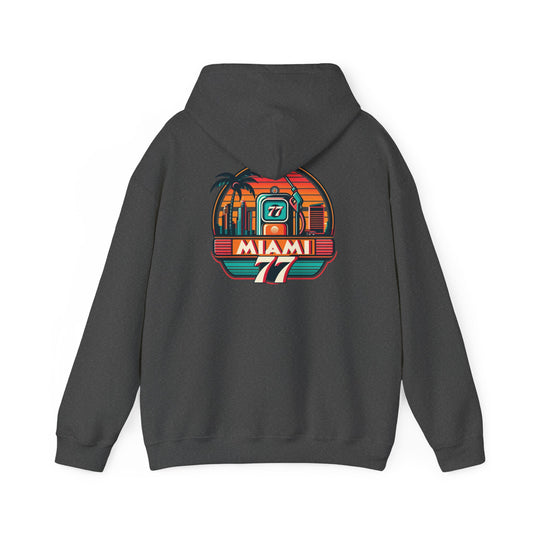 Miami 77 - Unisex Heavy Blend™ Hoodie