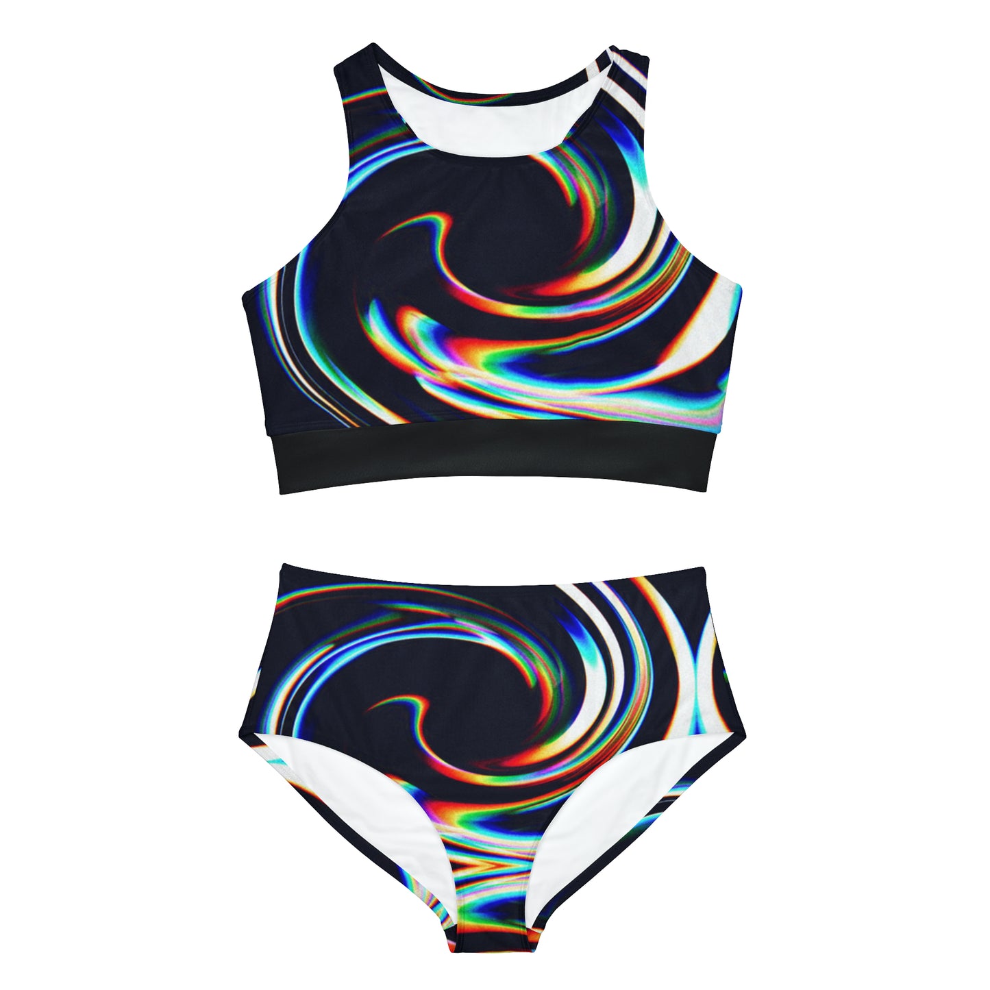 Psycho Bikini Set