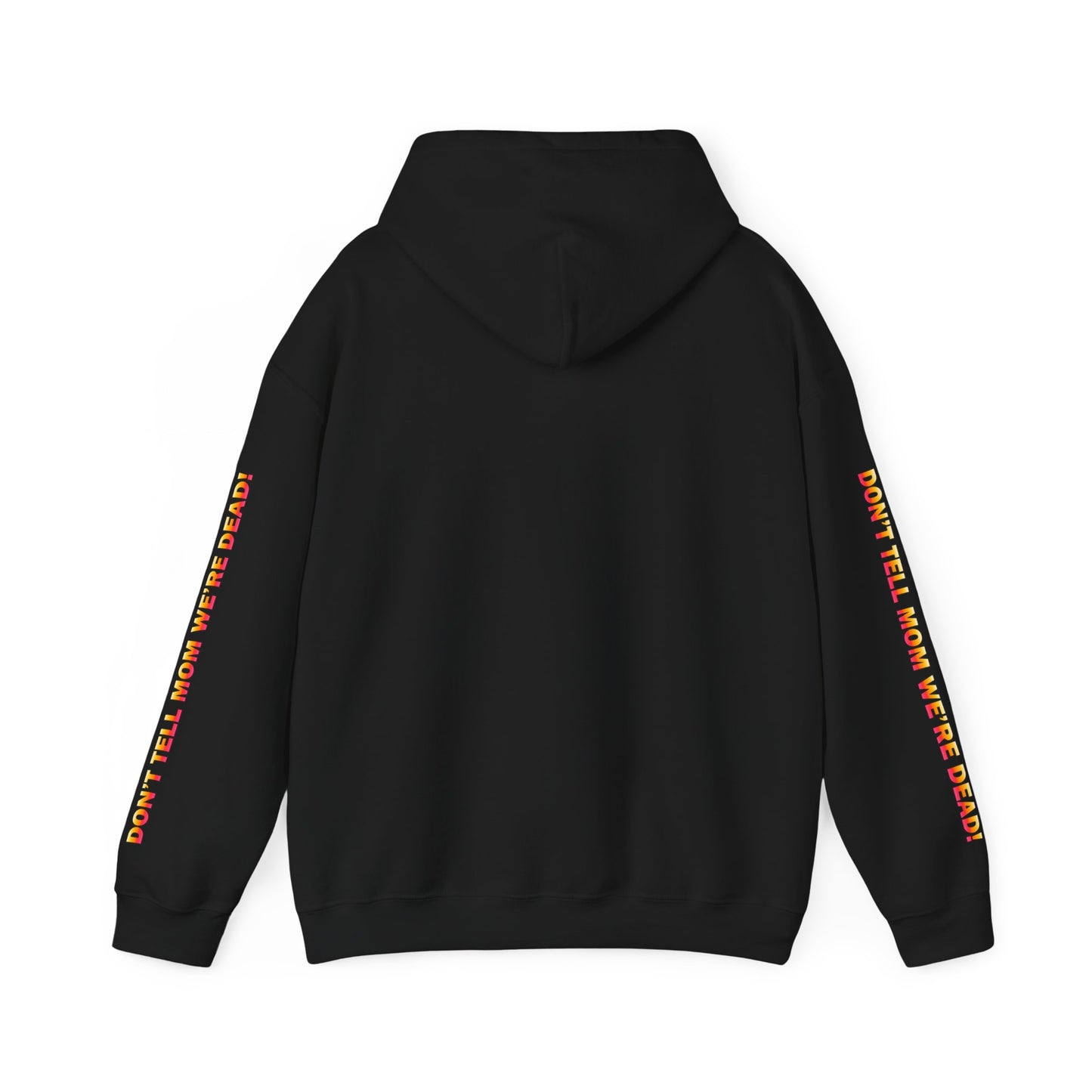 Don't Tell Mom! - Unisex Heavy Blend™ Hoodie