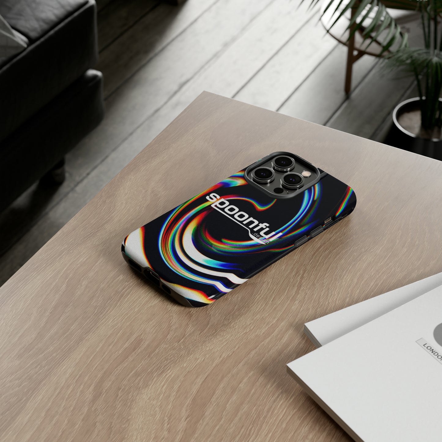 Psycho Phone Cases