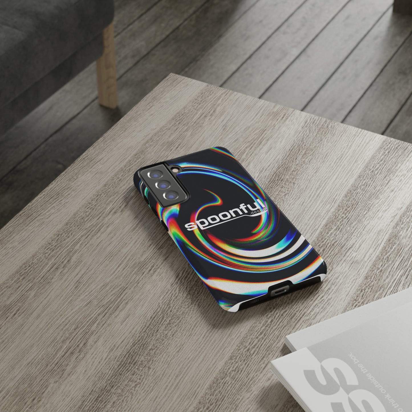 Psycho Phone Cases
