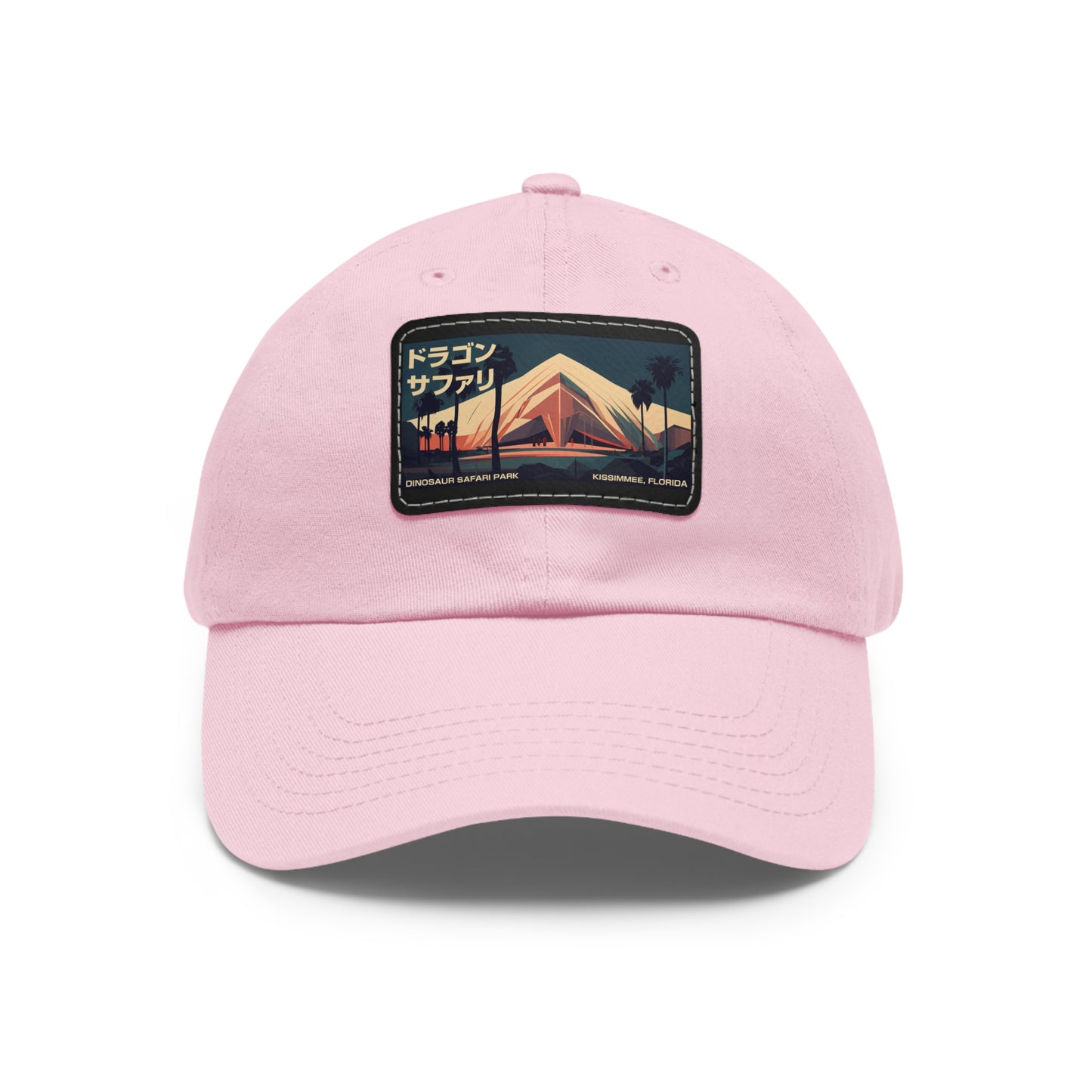 Dinosaur Safari - Dad Hat