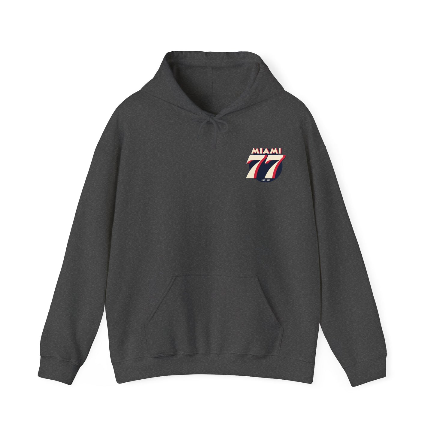 Miami 77 - Unisex Heavy Blend™ Hoodie