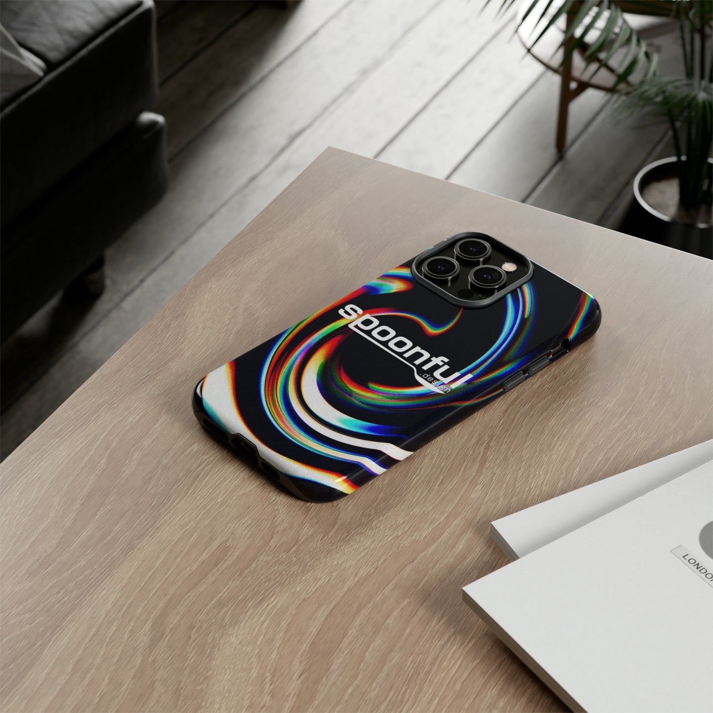 Psycho Phone Cases