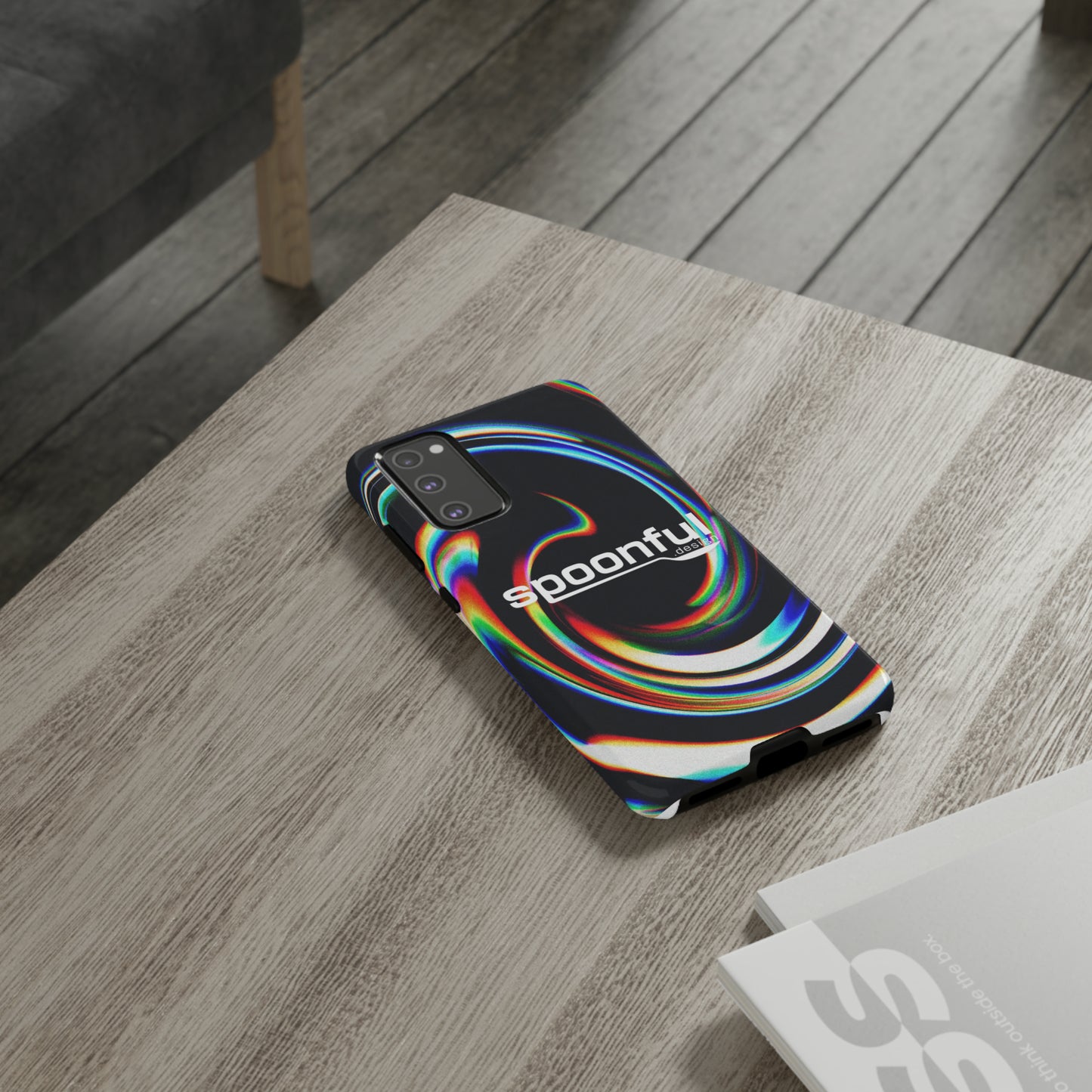 Psycho Phone Cases