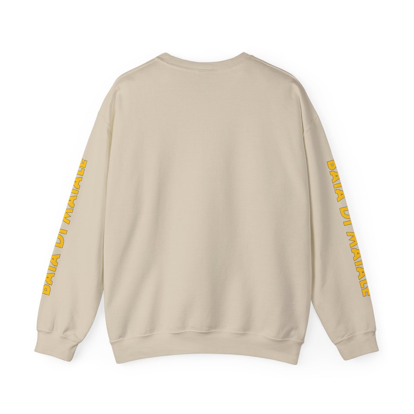 Baia Di Maiale - Unisex Heavy Blend™ Crewneck Sweatshirt