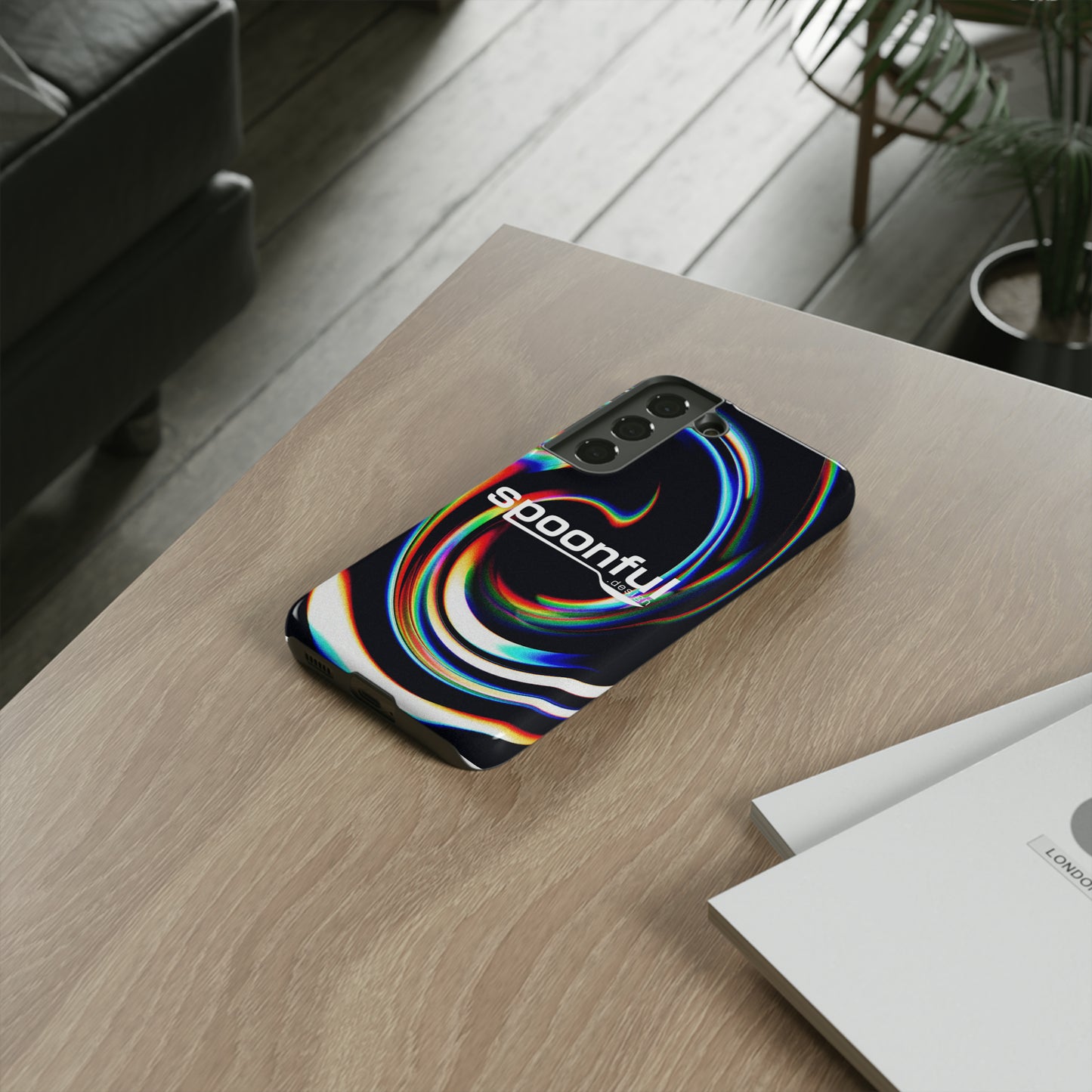 Psycho Phone Cases