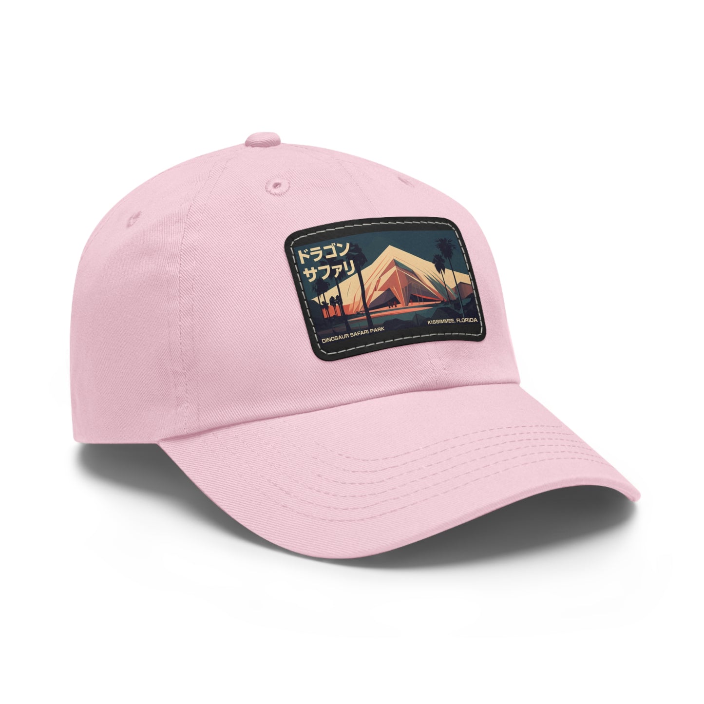 Dinosaur Safari - Dad Hat