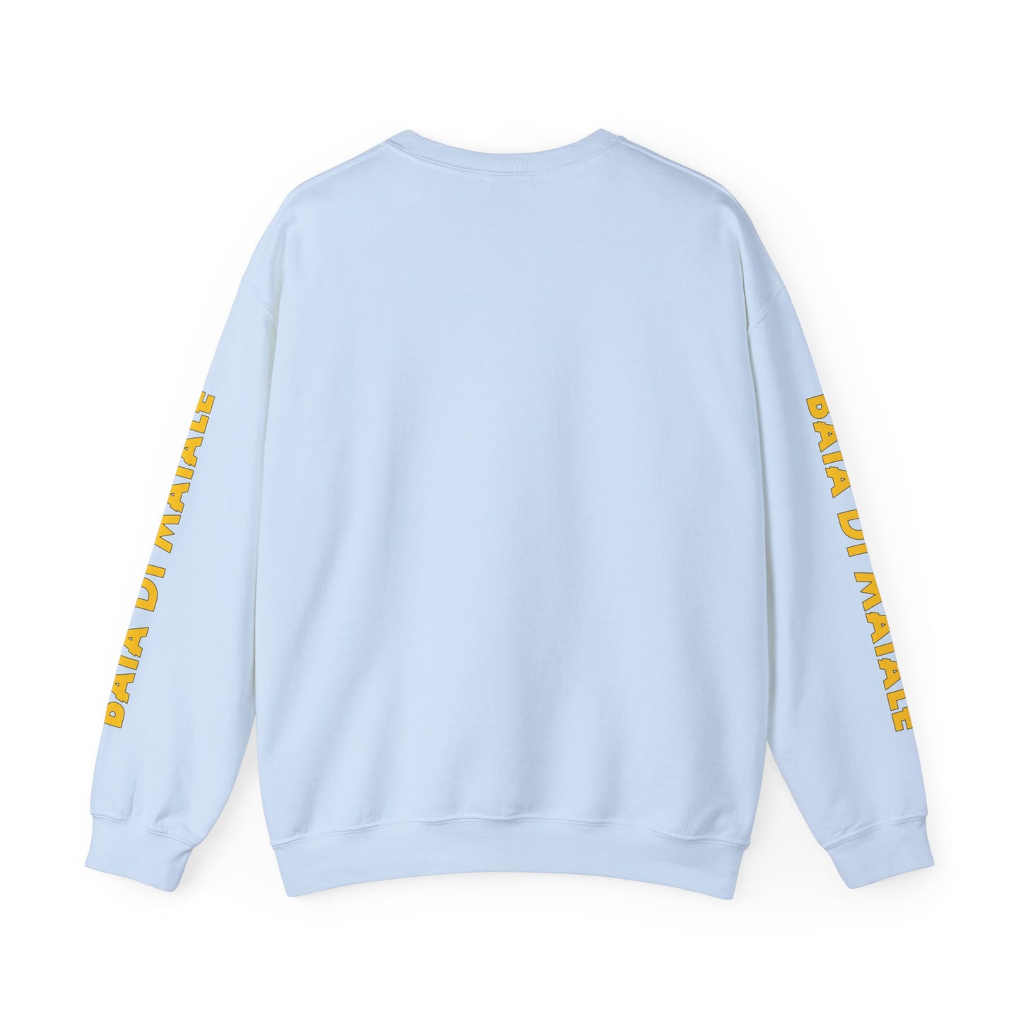 Baia Di Maiale - Unisex Heavy Blend™ Crewneck Sweatshirt