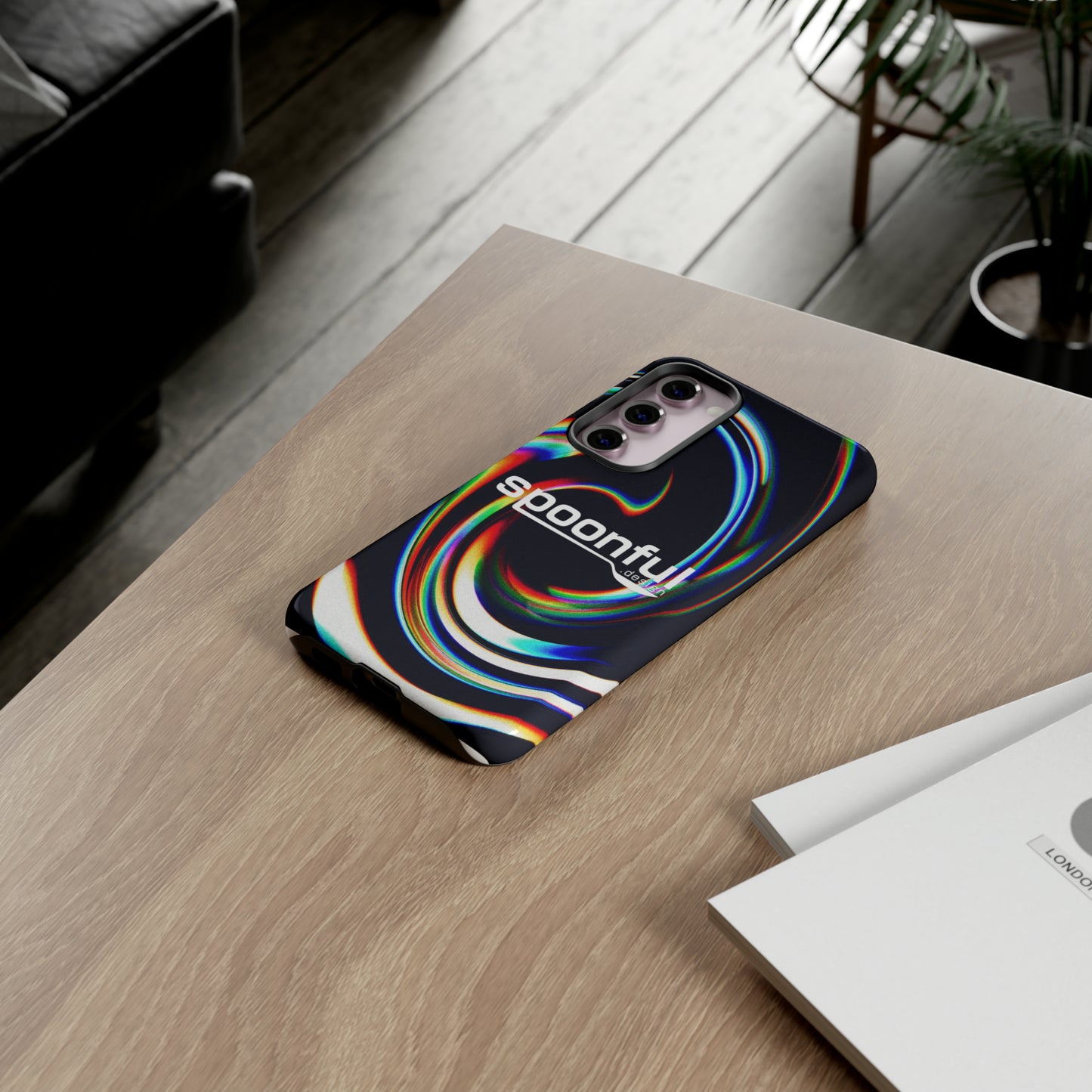 Psycho Phone Cases