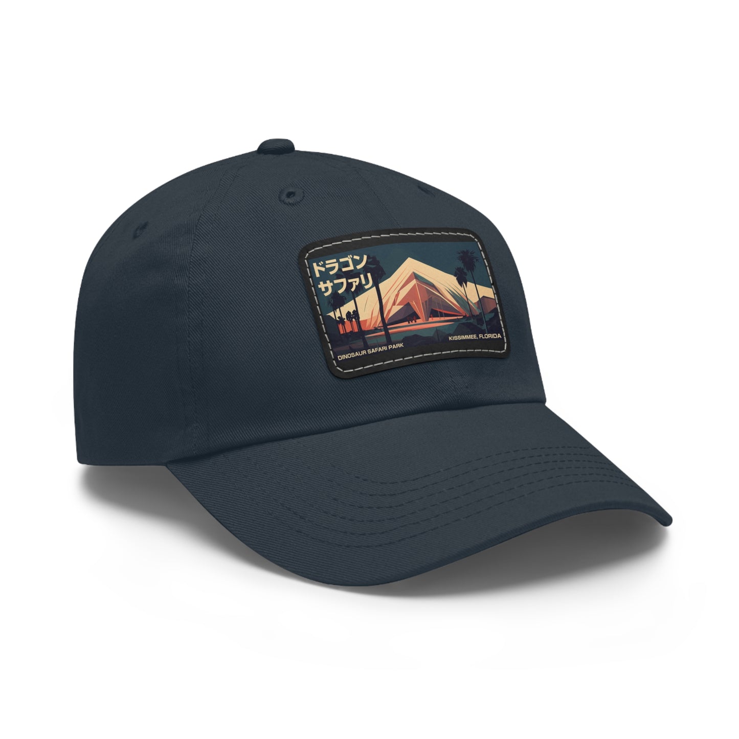 Dinosaur Safari - Dad Hat