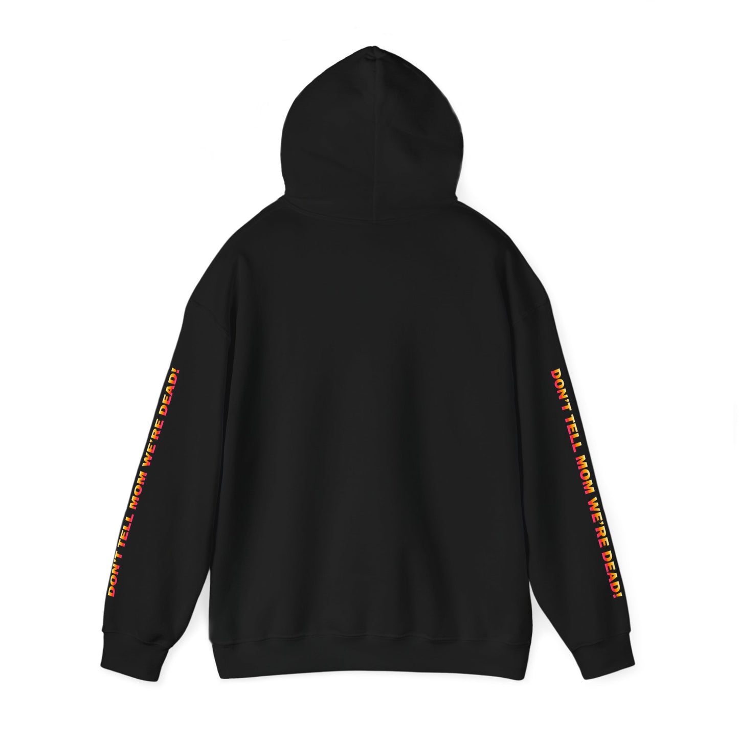 Don't Tell Mom! - Unisex Heavy Blend™ Hoodie