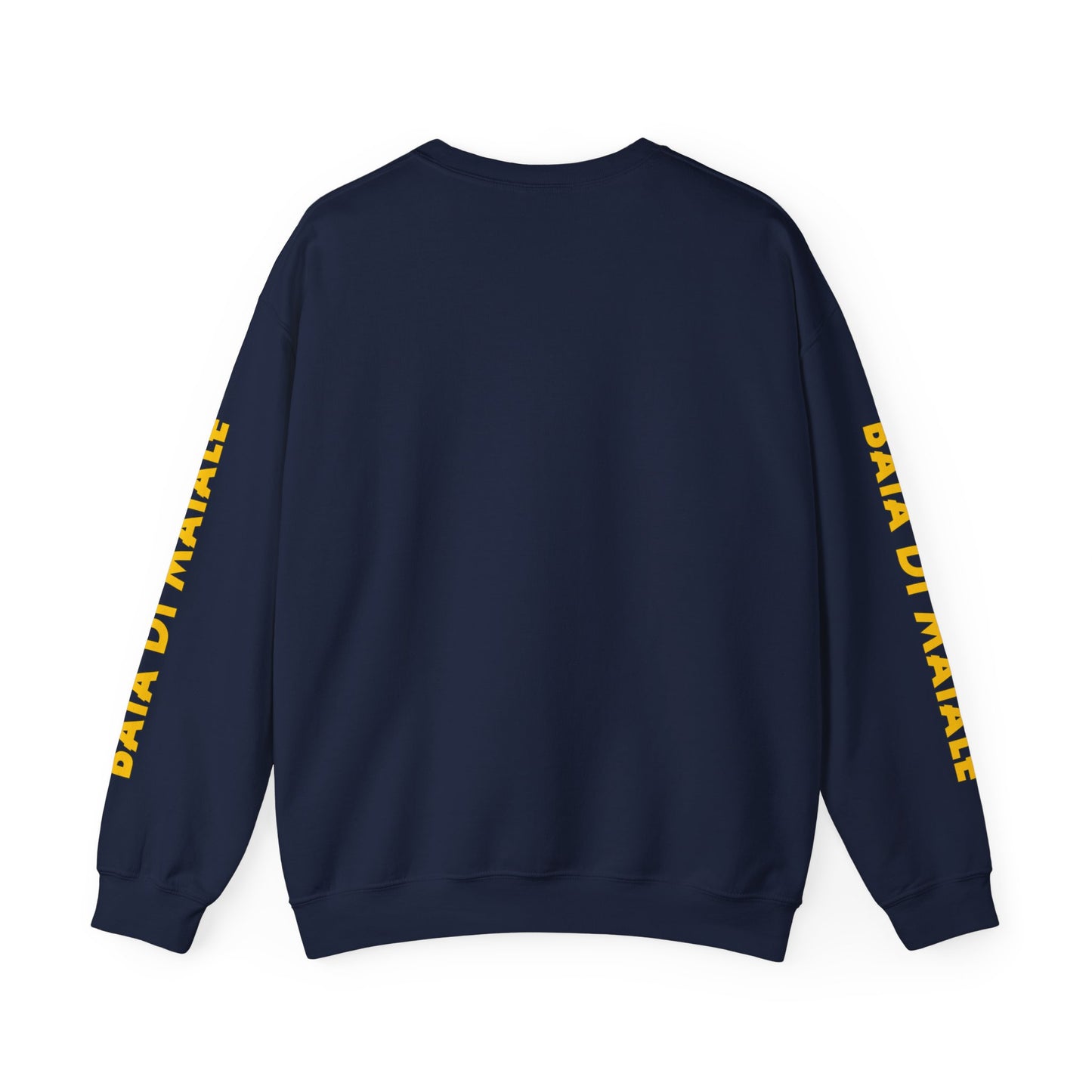 Baia Di Maiale - Unisex Heavy Blend™ Crewneck Sweatshirt