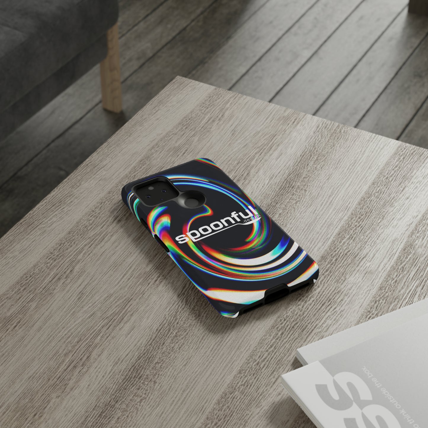 Psycho Phone Cases
