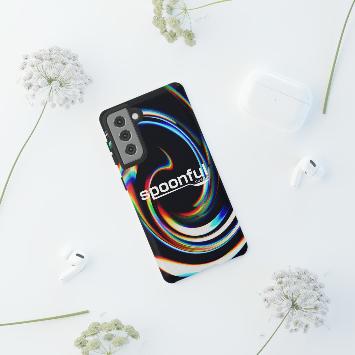 Psycho Phone Cases