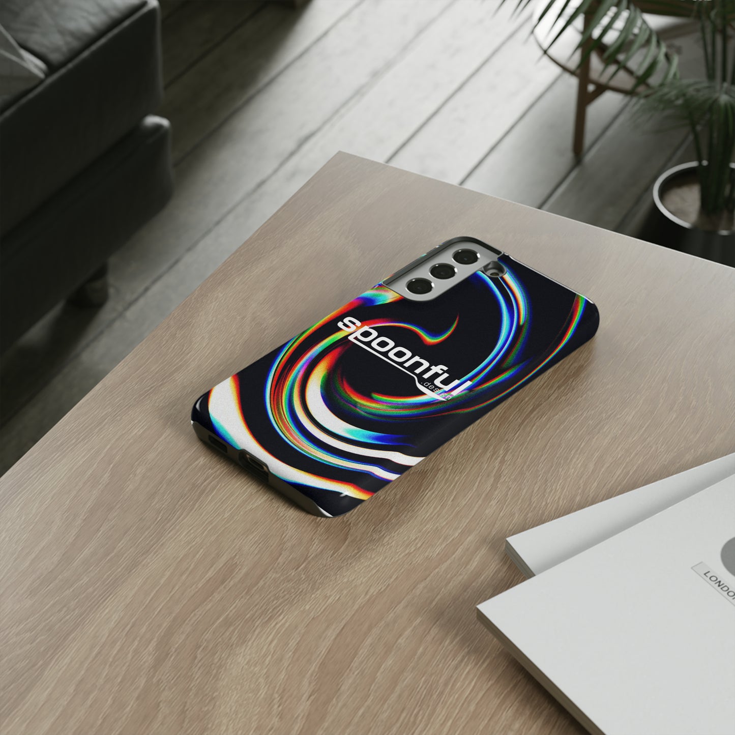Psycho Phone Cases